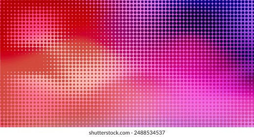 Diseño de fondo de degradado holográfico colorido