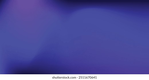 Colorful holographic gradient background design