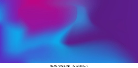 Diseño de fondo de gradiente holográfico colorido