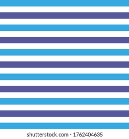 Colorful horizontal lines pattern, color white blue purple