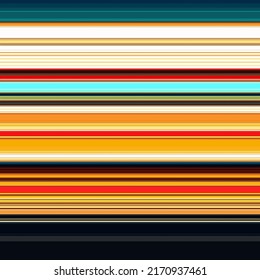 colorful horizontal lines perfect for background or wallpaper