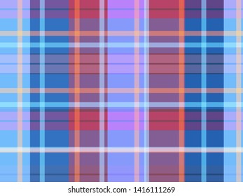 Colorful horizontal lines in perspective. Easy to change color. Colorful crossed lines abstract background with space for text. Can be adapt to Brochure, Report, Magazine, Poster, Corporate.