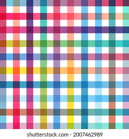 Colorful horizontal lines in perspective. Easy to change color. Colorful crossed lines abstract background with space for text. Can be adapt to Brochure, Report, Magazine, Poster, Corporate.