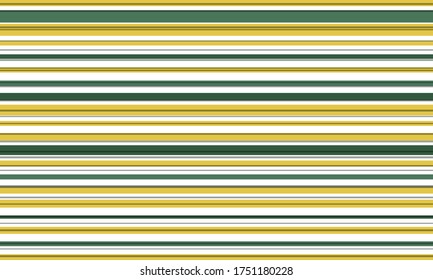 Colorful horizontal stripes lines seamless pattern. Abstract geometric background graphic design. Irregular lines classic seamless textile print. Fabric fashion pattern.