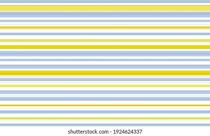Colorful horizontal stripes lines seamless pattern. Vintage geometric background graphic design. Irregular lines sweet seamless textile print. Fabric fashion pattern design.
