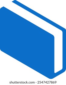 Colorful Horizontal and Vertical Stacks of Books in Isometric. Education Infographic Template Design with Books Pile. Set of Book Icon in Flat style isolated 