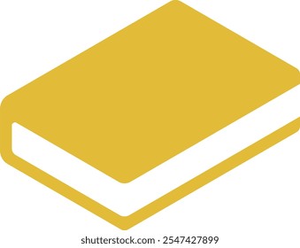 Colorful Horizontal and Vertical Stacks of Books in Isometric. Education Infographic Template Design with Books Pile. Set of Book Icon in Flat style isolated 