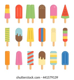 Popsicle Stick: Over 18,583 Royalty-Free Licensable Stock Vectors & Vector  Art