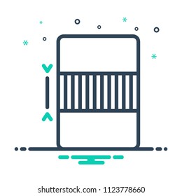 colorful icon for midsize