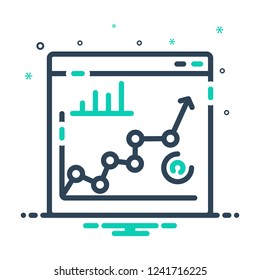 Colorful icon for Seo Performance