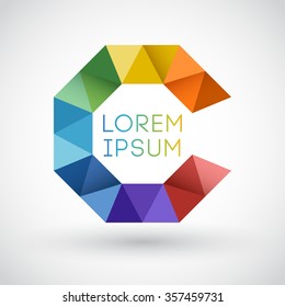 Colorful Identity Design : Logo Design