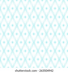colorful ikat pattern