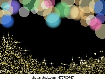 Colorful illumination