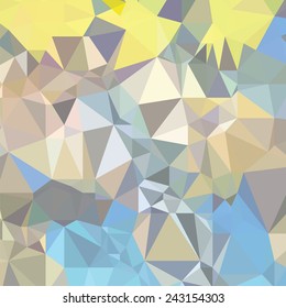 colorful illustration  with  abstract background