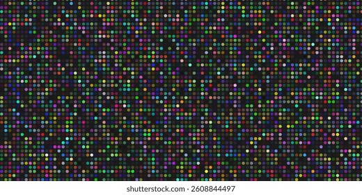 colorful illustration with abstract pattern for your design