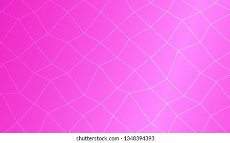 Colorful illustration in abstract polygonal mesh style with gradient. Modern pattern for a brand book. Vector illustration