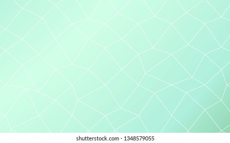 Colorful illustration in abstract polygonal mesh style with gradient. Background for your business project. Advert, template screen. Vector illustration