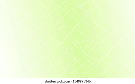 Colorful illustration in abstract polygonal mesh style with gradient. For your business, presentation, fashion print. Vector illustration