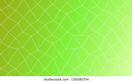 Colorful illustration in abstract polygonal mesh style with gradient. Background for your business project. Advert, template screen. Vector illustration