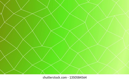 Colorful illustration in abstract polygonal mesh style with gradient. Background for your business project. Advert, template screen. Vector illustration