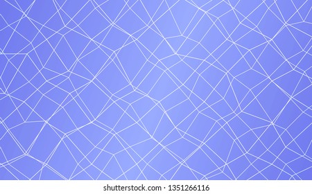 Colorful illustration in abstract polygonal mesh style with gradient. Background for your business project. Advert, template screen. Vector illustration