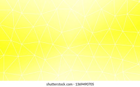 Colorful illustration in abstract polygonal pattern with triangles style with gradient. For your business, advert, wallpaper. Vector illustration