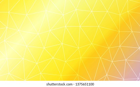 Colorful illustration in abstract polygonal pattern with triangles style with gradient. For your business, advert, wallpaper. Vector illustration