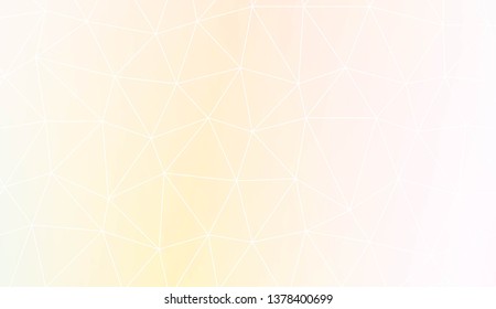 Colorful illustration in abstract polygonal pattern with triangles style with gradient. For your business, advert, wallpaper. Vector illustration