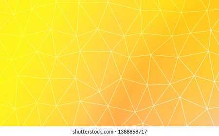 Colorful illustration in abstract polygonal pattern with triangles style with gradient. For your business, advert, wallpaper. Vector illustration