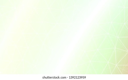 Colorful illustration in abstract polygonal pattern with triangles style with gradient. For your business, presentation, fashion print. Vector illustration. Creative gradient color