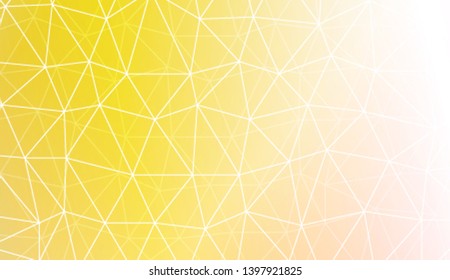 Colorful illustration in abstract polygonal pattern with triangles style with gradient. For your business, presentation, fashion print. Vector illustration. Creative gradient color
