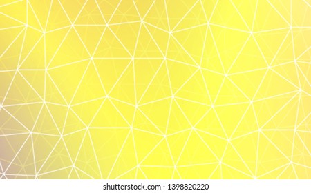 Colorful illustration in abstract polygonal pattern with triangles style with gradient. For your business, presentation, fashion print. Vector illustration. Creative gradient color