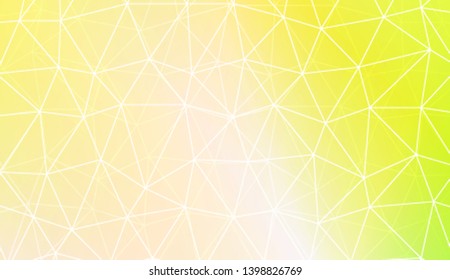 Colorful illustration in abstract polygonal pattern with triangles style with gradient. For your business, presentation, fashion print. Vector illustration. Creative gradient color