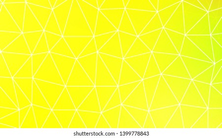 Colorful illustration in abstract polygonal pattern with triangles style with gradient. For your business, presentation, fashion print. Vector illustration. Creative gradient color