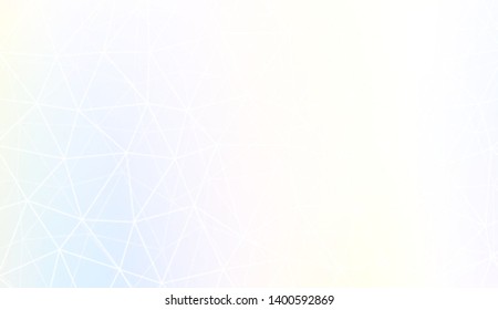 Colorful illustration in abstract polygonal pattern with triangles style with gradient. For your business, presentation, fashion print. Vector illustration. Creative gradient color