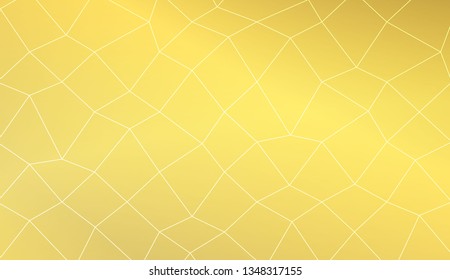 Colorful illustration in abstract polygonal style with gradient. Background for your business project. Advert, template screen. Vector illustration