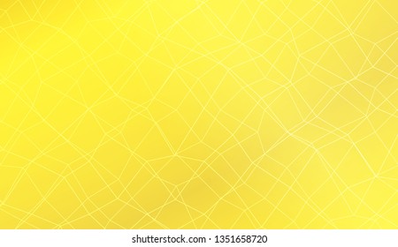 Colorful illustration in abstract polygonal style with gradient. Background for your business project. Advert, template screen. Vector illustration