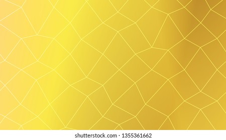 Colorful illustration in abstract polygonal style with gradient. Background for your business project. Advert, template screen. Vector illustration