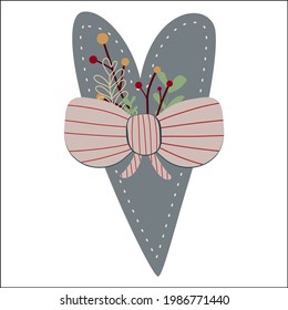 An colorful illustration on a transparent background. It is an isolated blue heart. Ideal for greeting cards, web banners and custom mugs or t-shirts.