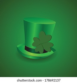 colorful illustration with Patrick day for your design