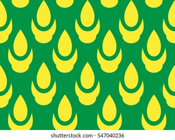 colorful indian pattern