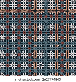 colorful Italian abstract brush strokes watercolor checks painting patterns, design element for sale banners, posters, labels, and gift wrapping paper.