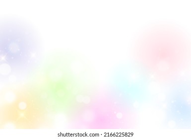 Colorful Japanese paper Japanese pattern background