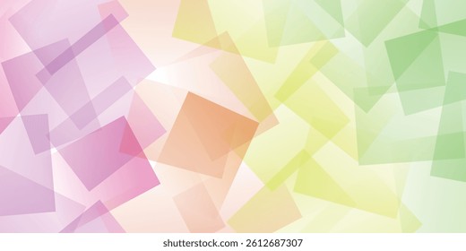 colorful Japanese paper pattern background