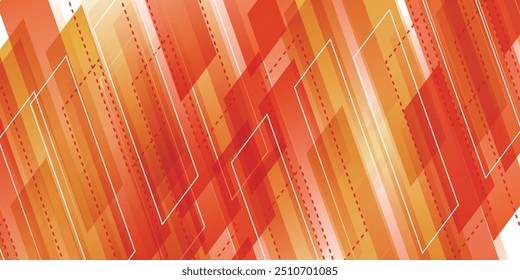 Colorful Japanese Pattern Autumn Background