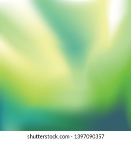 Colorful kingfisher Bird on a green abstract background  