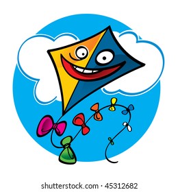Colorful Kite