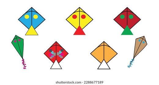 Colorful Kites - Kite Festival