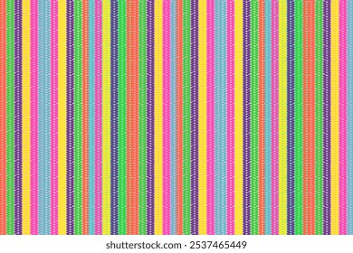 Colorful knitting pattern from seamless geometric shape,beautiful striped.