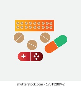colorful laboratory liquid icon. vector design